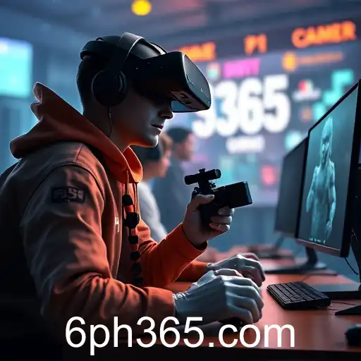 The Evolution of Online Gaming in 2025