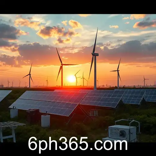 The Future of Sustainable Energy Amid Climate Challenges