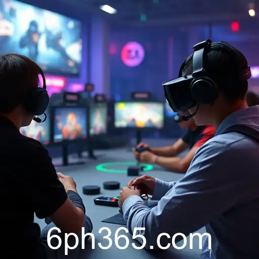 Gaming Evolution and Online Platforms Gain Momentum