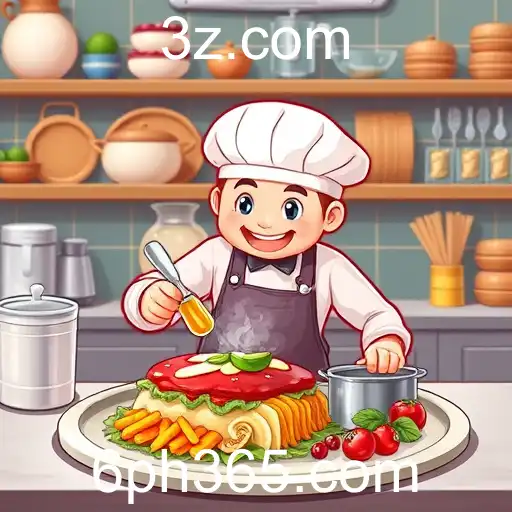 Exploring the Culinary Wonders: Food Recipes in the 'ph365' Game Category