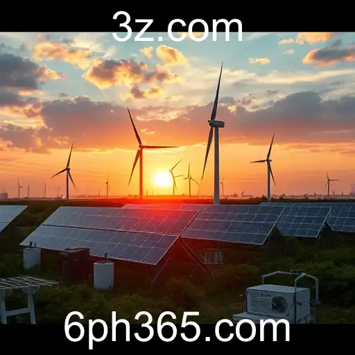 The Future of Sustainable Energy Amid Climate Challenges