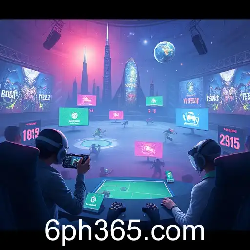 The Gaming Evolution: How 2025 Shaped Digital Playgrounds