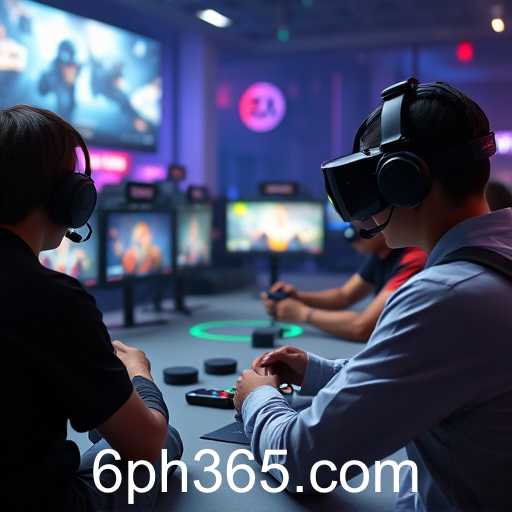 Gaming Evolution and Online Platforms Gain Momentum