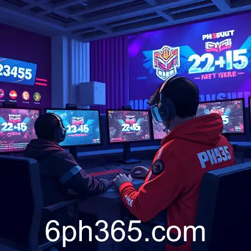 The Gaming Evolution of PH365