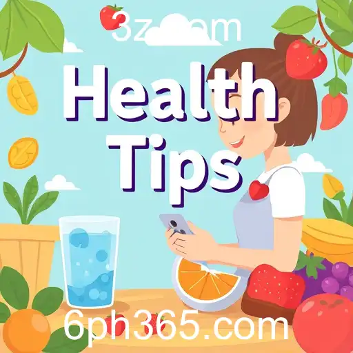 Gamifying Wellness: The 'Health Tips' Category That Promotes Daily Healthy Living