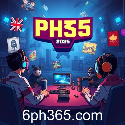 Revolutionizing Online Gaming with PH365